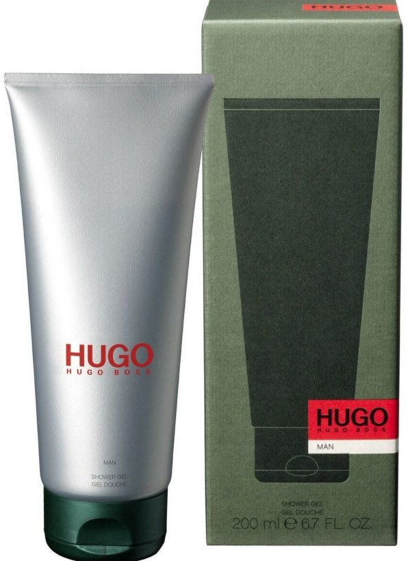 HUGO by Hugo Boss SHOWER GEL