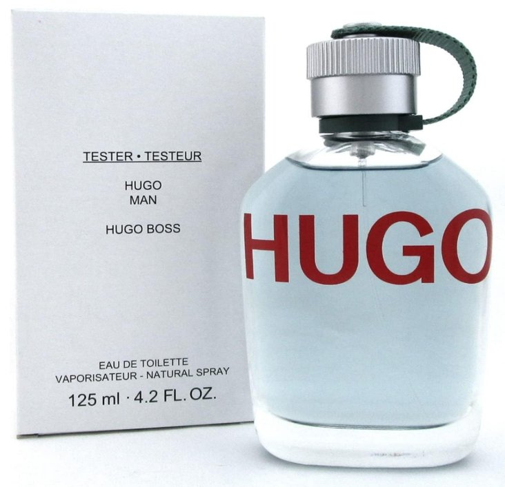 Hugo Boss Hugo Tualetes ūdens vīriešiem