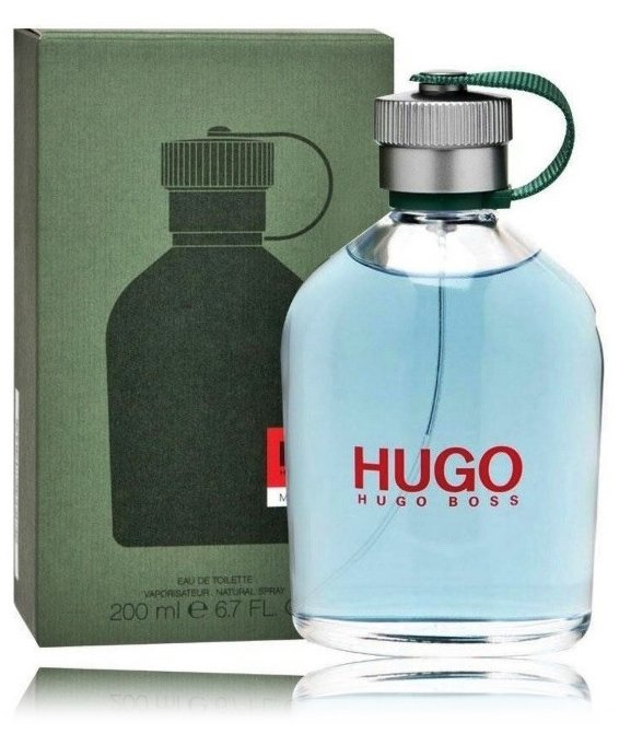 Hugo Boss Hugo Man Edt 200