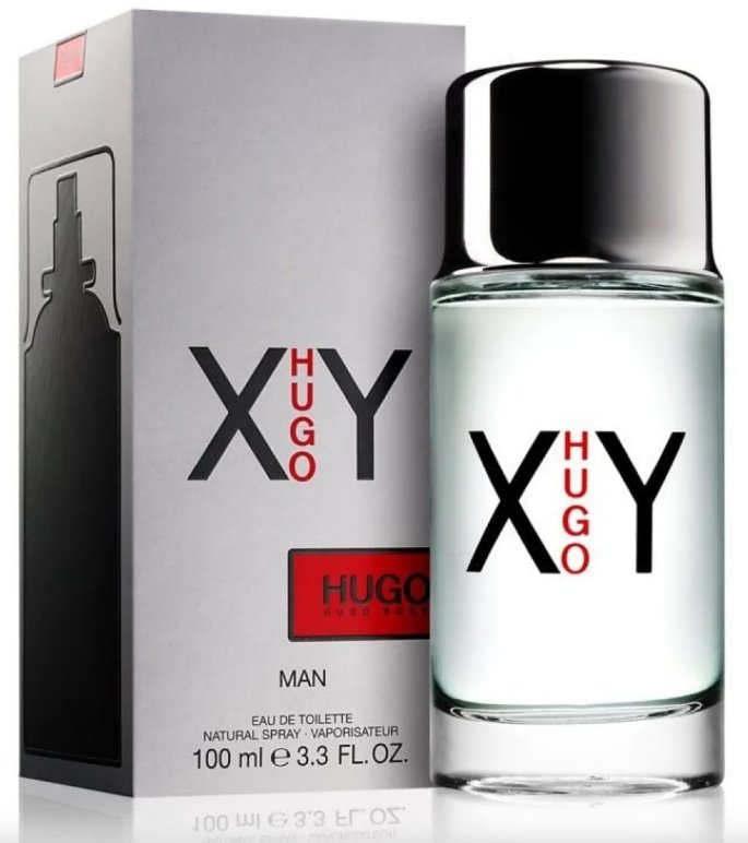 Hugo Boss Hugo XY Tualetes ūdens