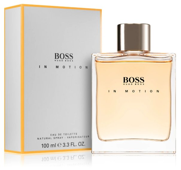 Hugo Boss Boss In Motion Tualetes