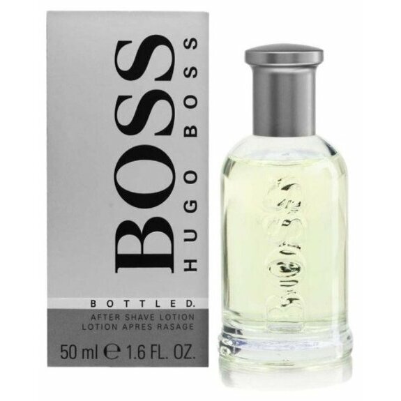 Hugo Boss No.6 Bottled Smaržas
