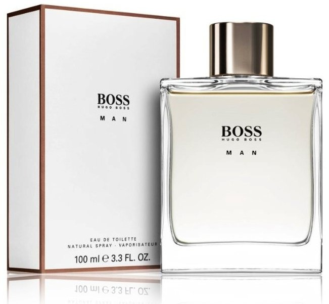 Hugo Boss Orange Man 2021 Smaržas