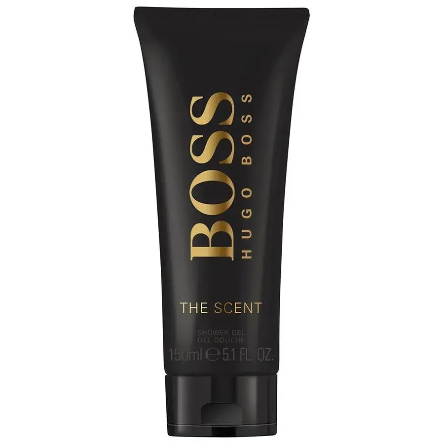 Hugo Boss, The Scent, Cleansing, Shower