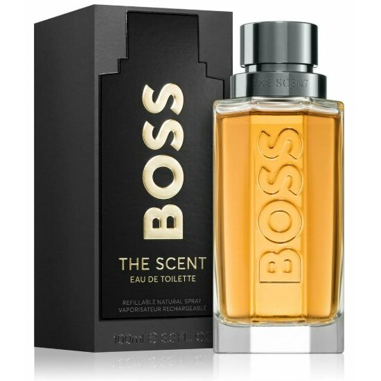 Hugo Boss The Scent Smaržas EDT