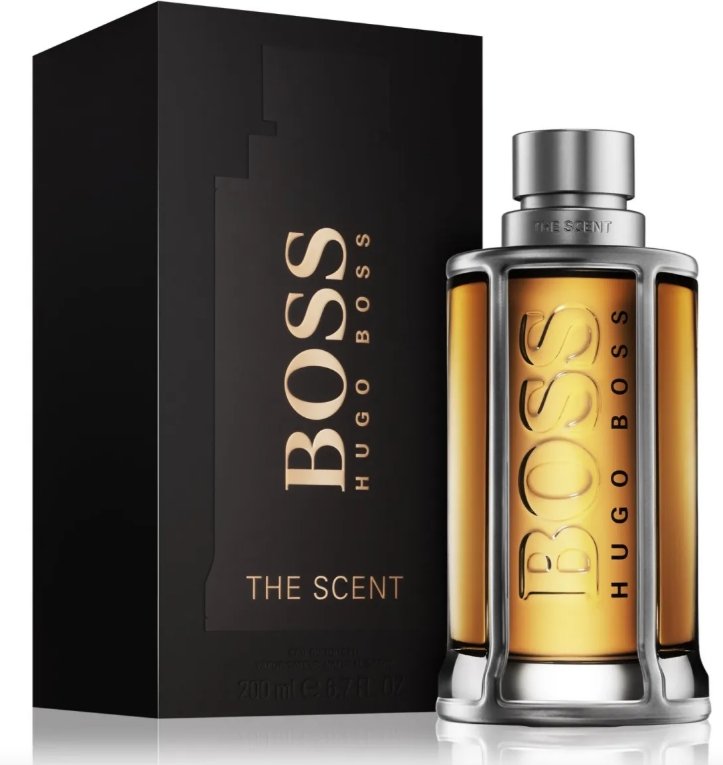 Hugo Boss The Scent EDT M