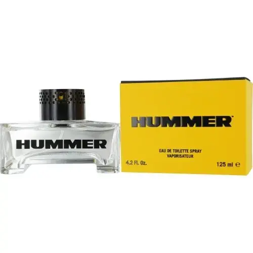 HUMMER Hummer smaržas vīriešiem (EDT) 125