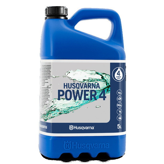 Husqvarna Alkilāta degviela Power 4T |