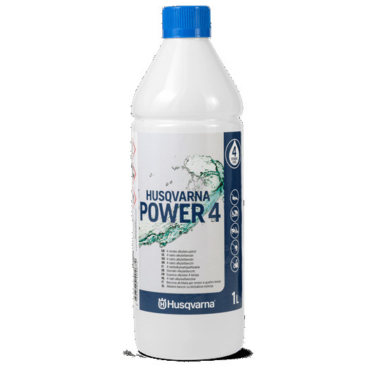 Husqvarna Alkilāta degviela Power 4T |