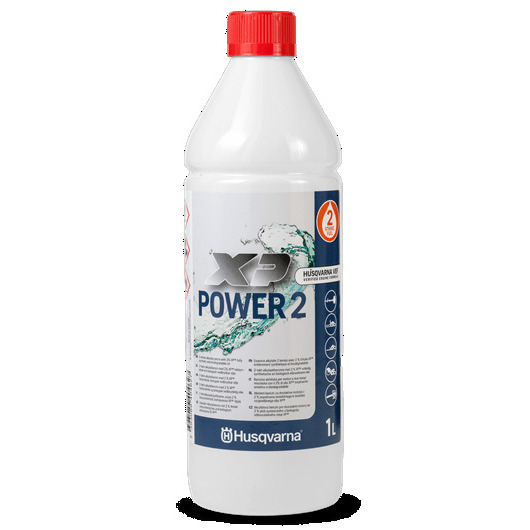 Husqvarna alkilāta degviela XP Power 2T