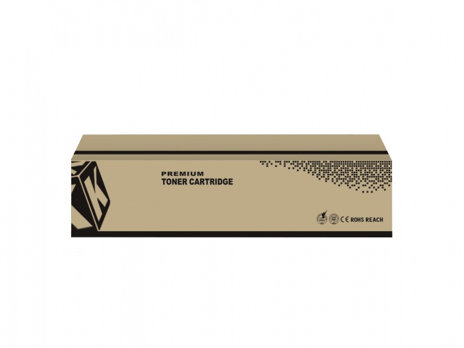 HYB Toner Cartridge Black, Compatible with