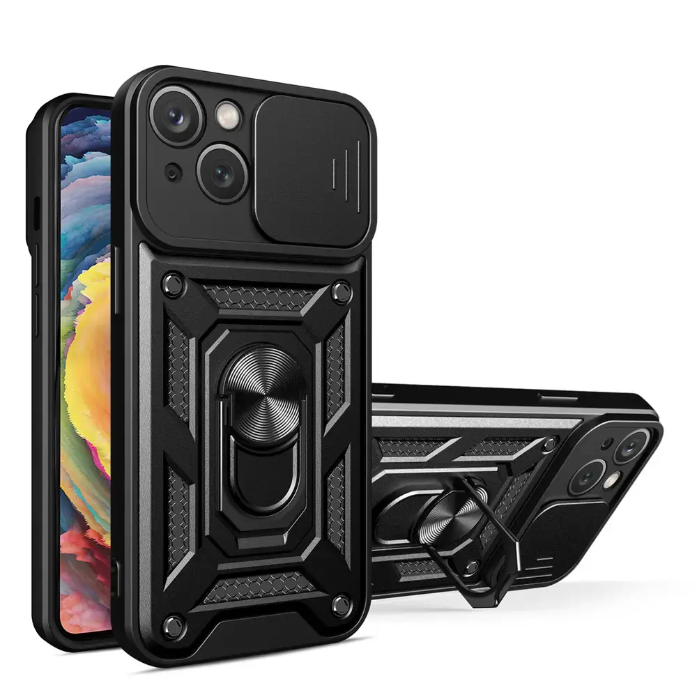 OEM Hybrid Armor Camshield case for