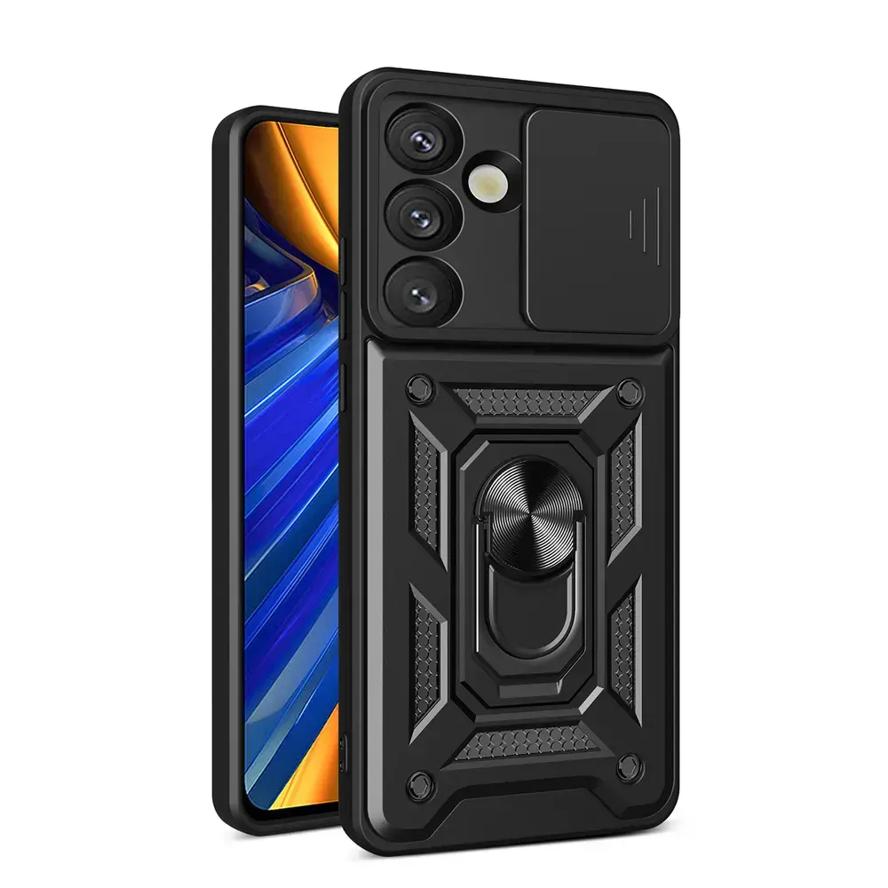 OEM Hybrid Armor Camshield Case with