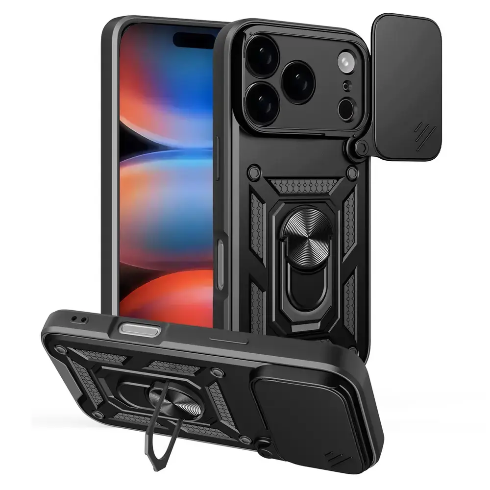 OEM Hybrid Armor Camshield iPhone 17
