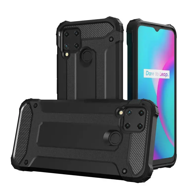 OEM Hybrid Armor case for Realme