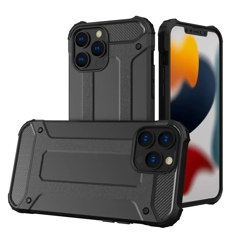 OEM Hybrid Armor case iPhone 14