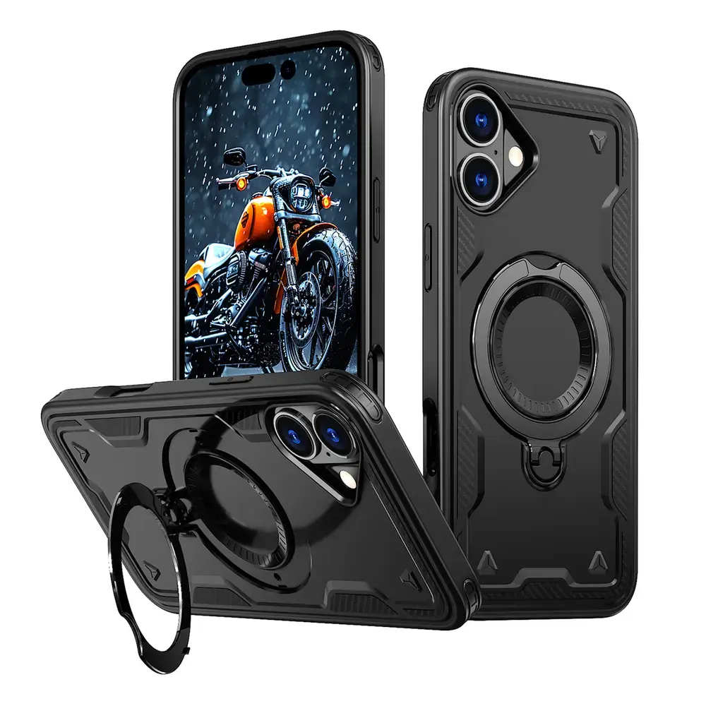 OEM Hybrid Armor Trendy Case with