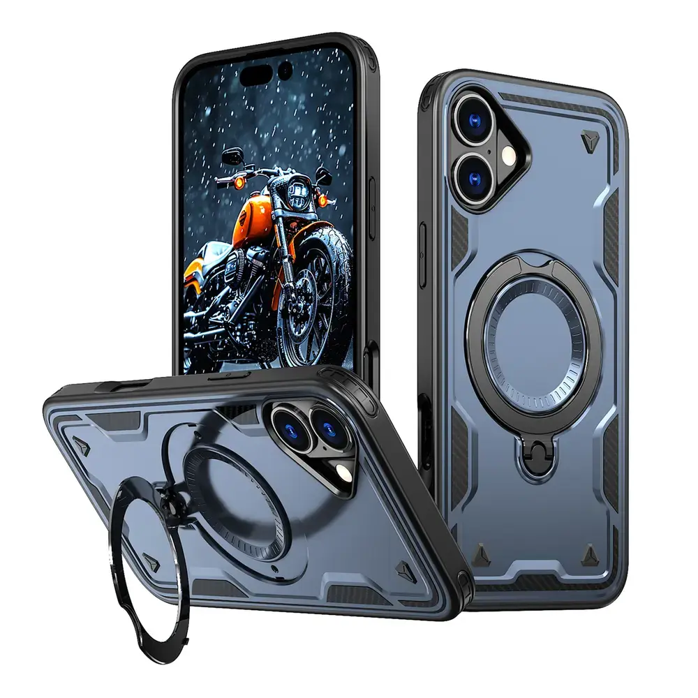 OEM Hybrid Armor Trendy Case with
