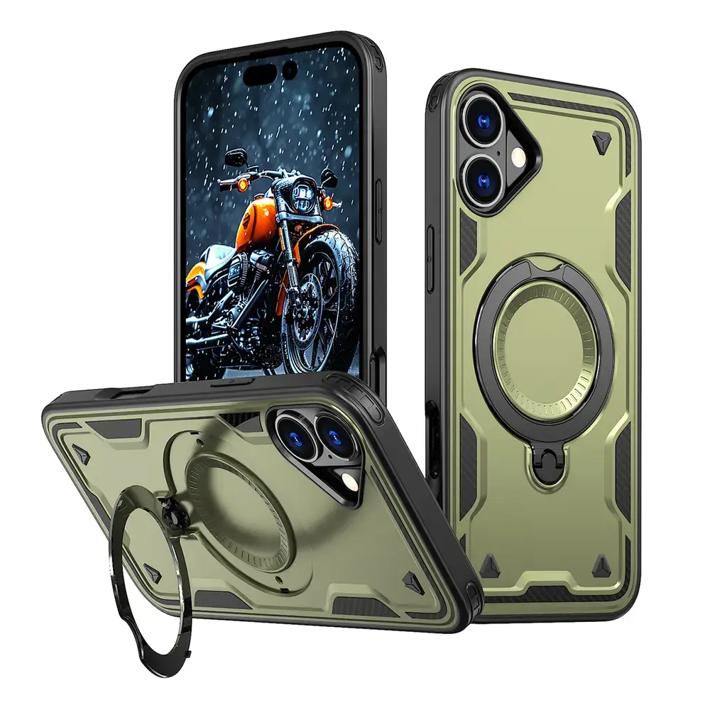 OEM Hybrid Armor Trendy Case with