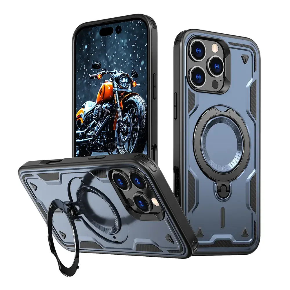 OEM Hybrid Armor Trendy Case with
