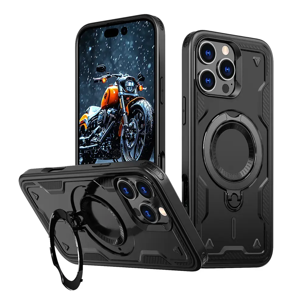 OEM Hybrid Armor Trendy Case with