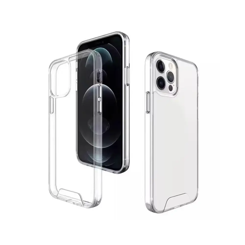 TFO Hybrid Crystal case for iPhone