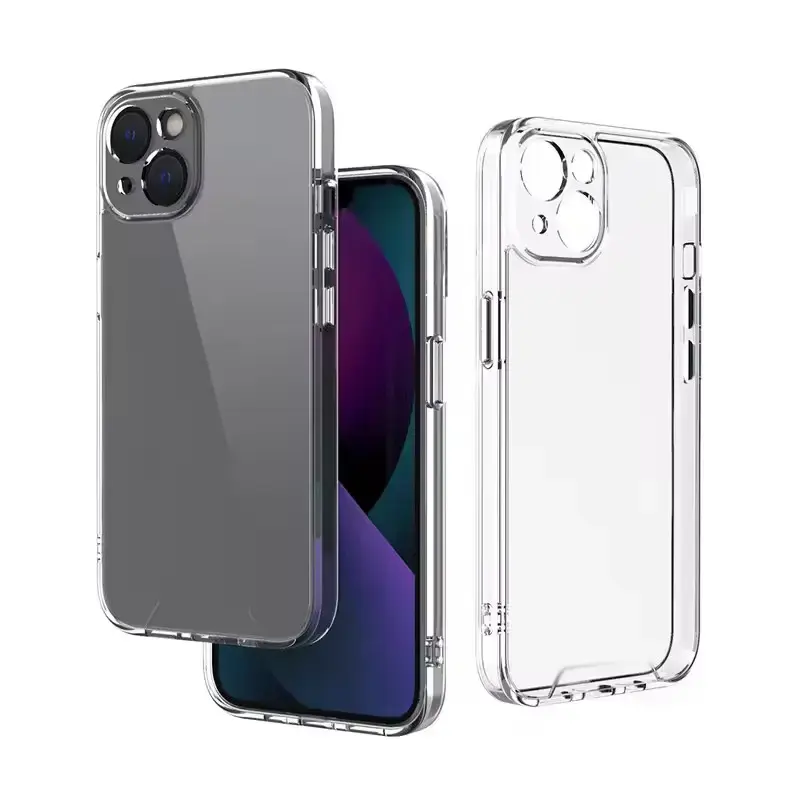 TFO Hybrid Crystal case for Xiaomi