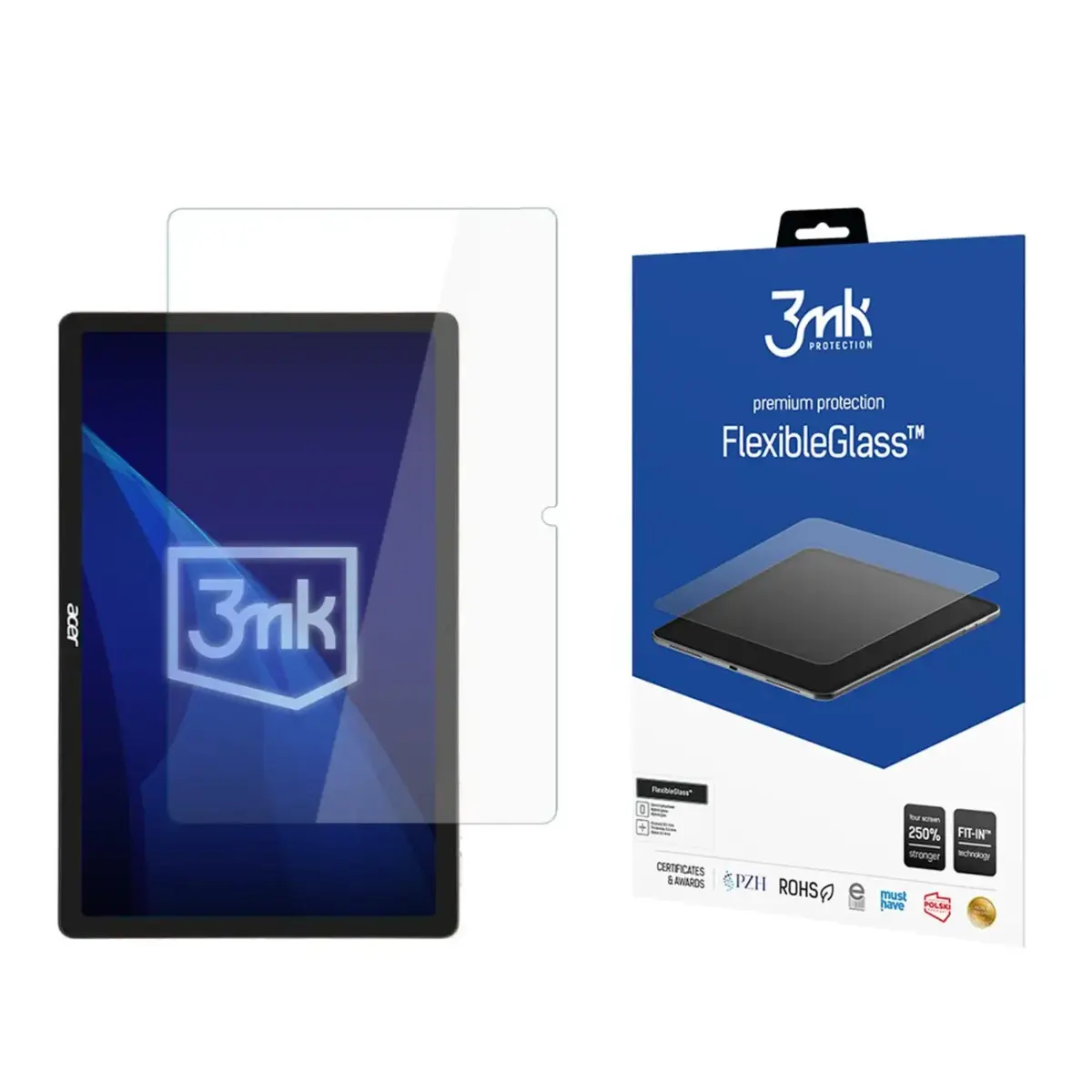 3mk Protection Hybrid glass 3mk FlexibleGlass