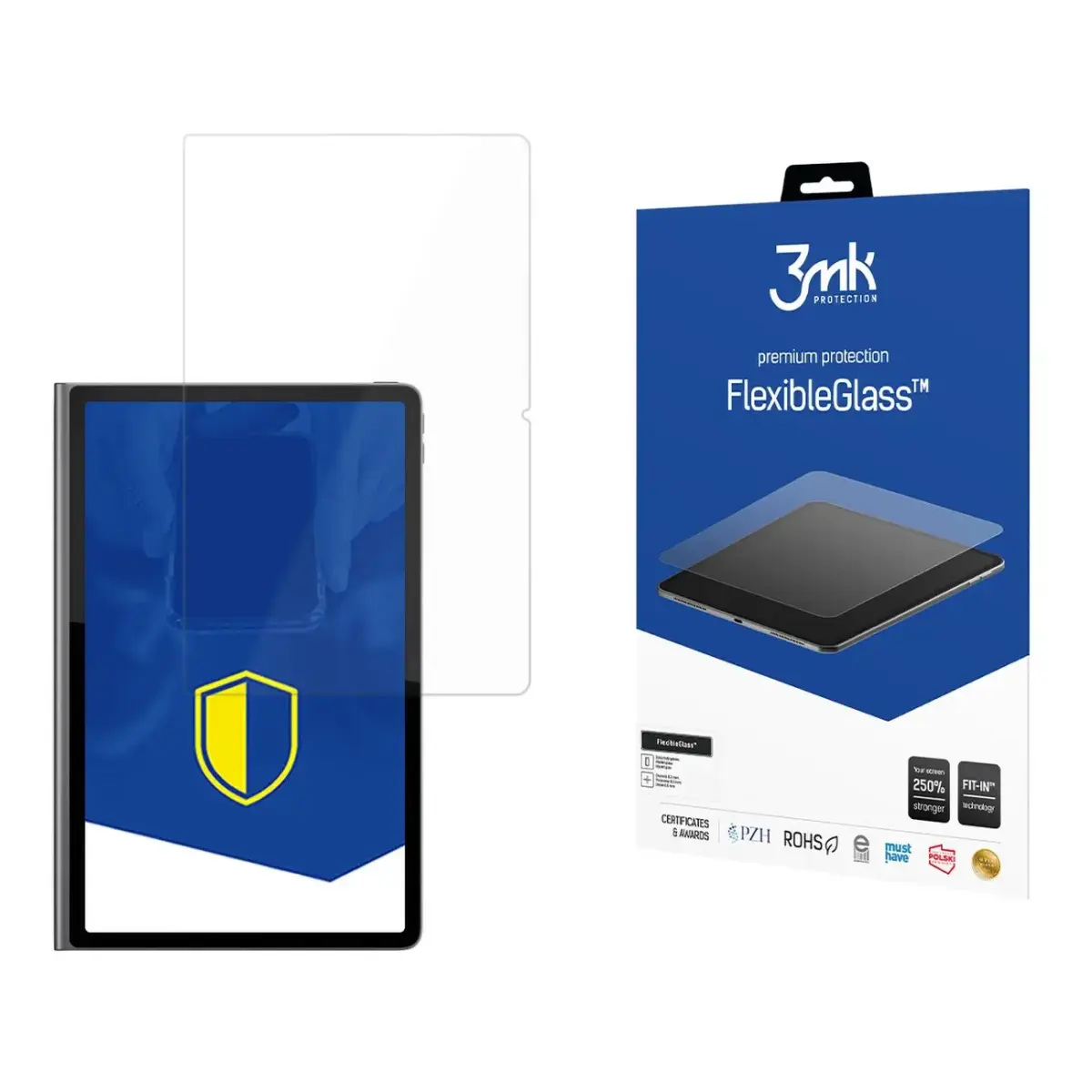 3mk Protection Hybrid glass 3mk FlexibleGlass