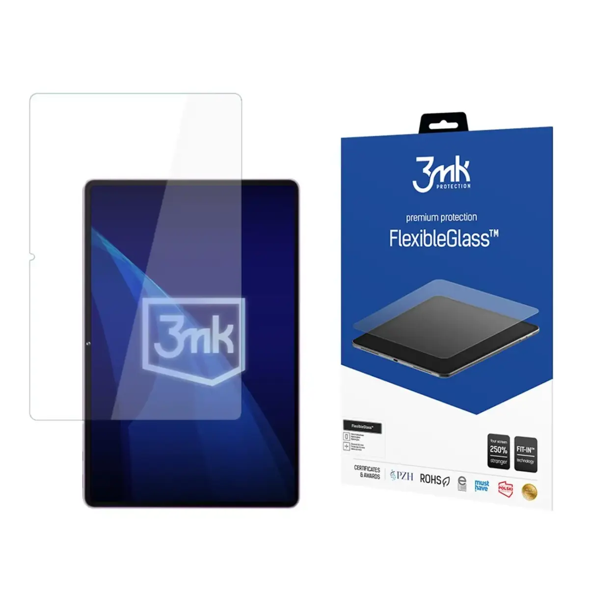 3mk Protection Hybrid glass 3mk FlexibleGlass