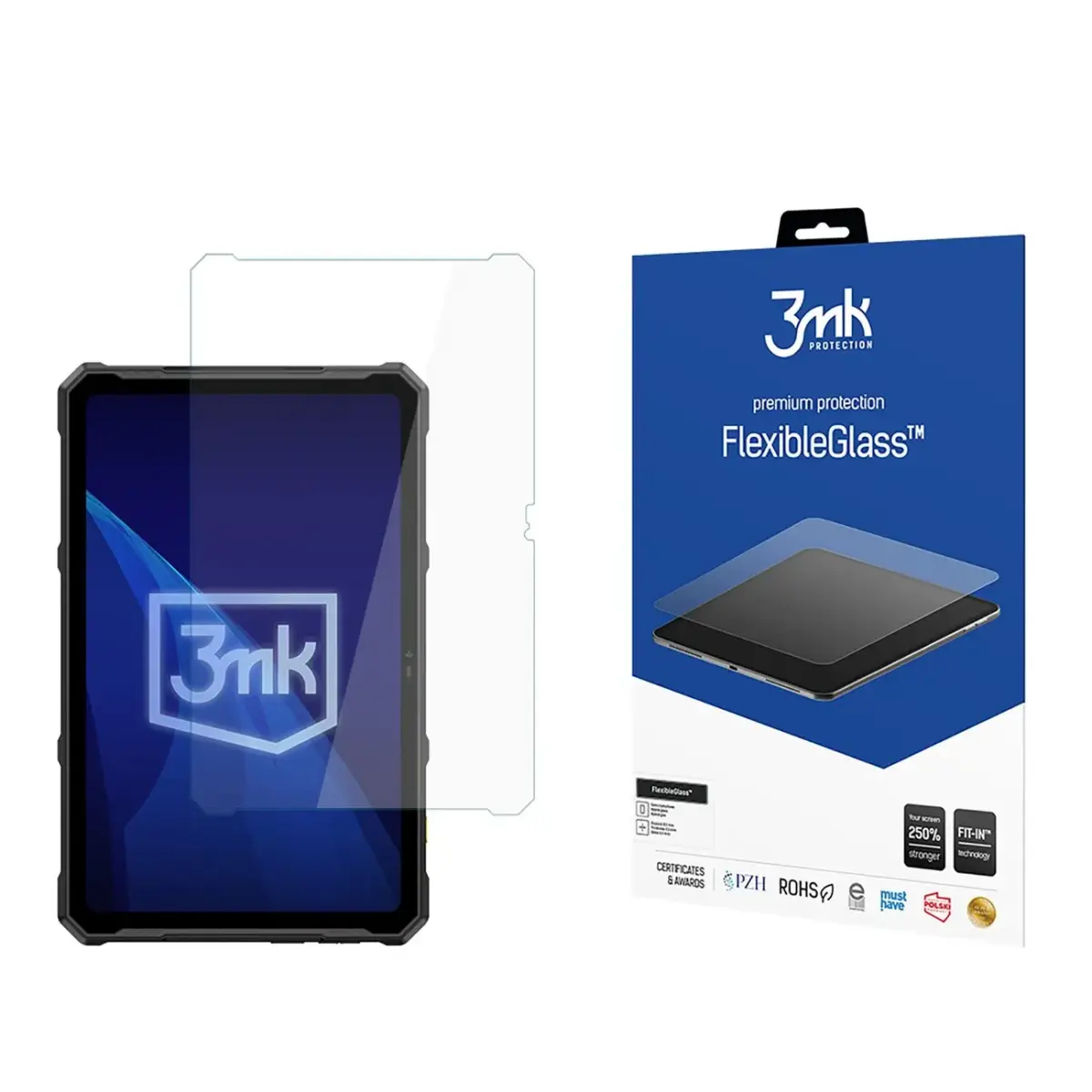 3mk Protection Hybrid glass 3mk FlexibleGlass