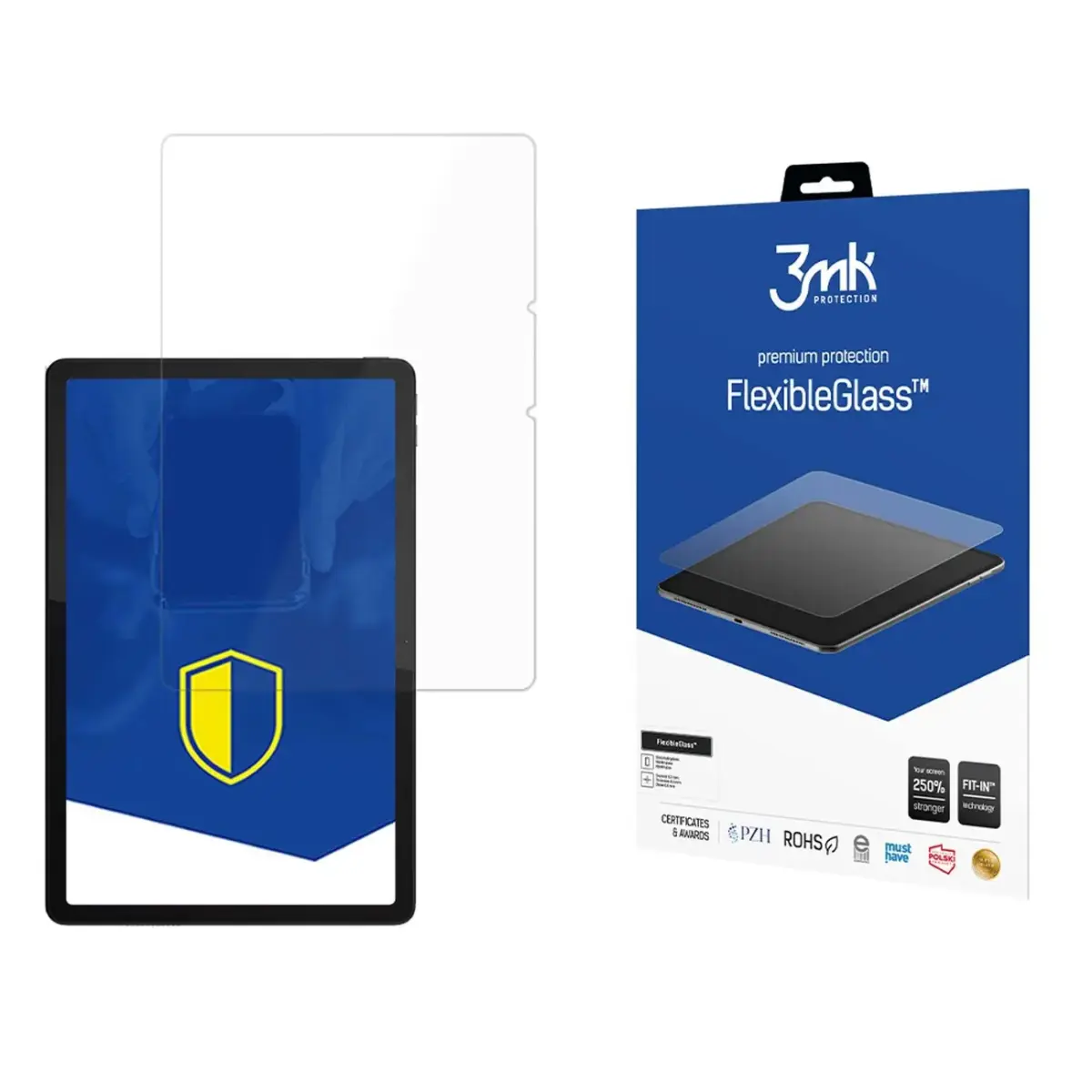 3mk Protection Hybrid glass 3mk FlexibleGlass