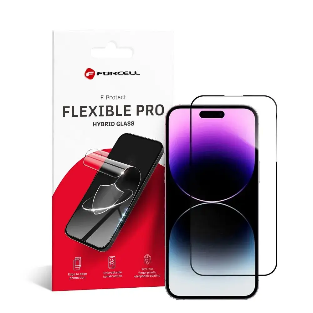 Hybrid glass do iPhone 14 PRO