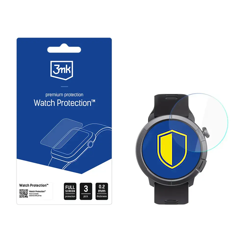 3mk Protection Hybrid glass for the