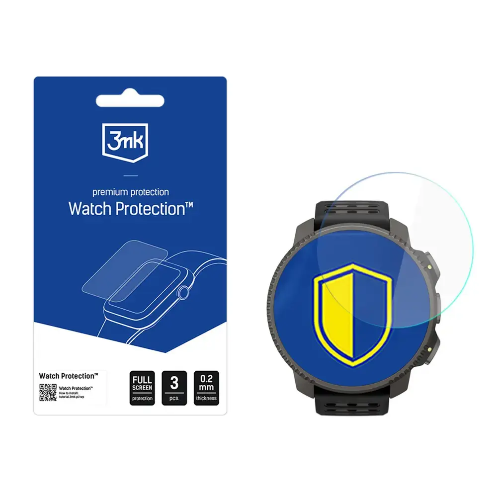 3mk Protection Hybrid glass for the