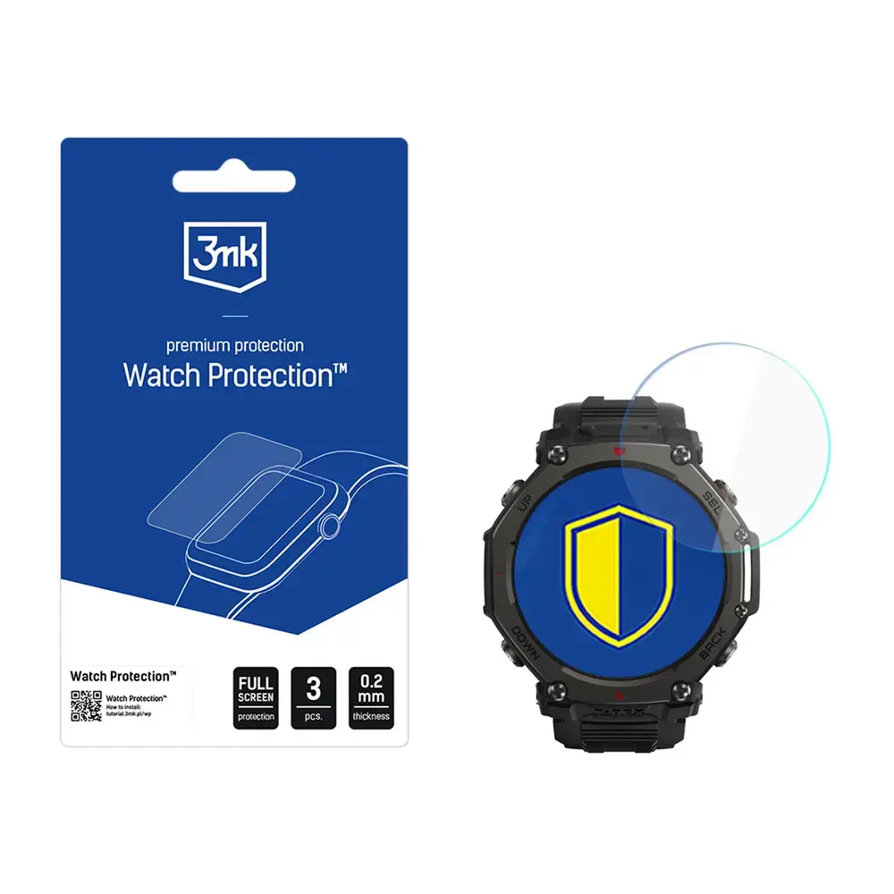 3mk Protection Hybrid glass for the