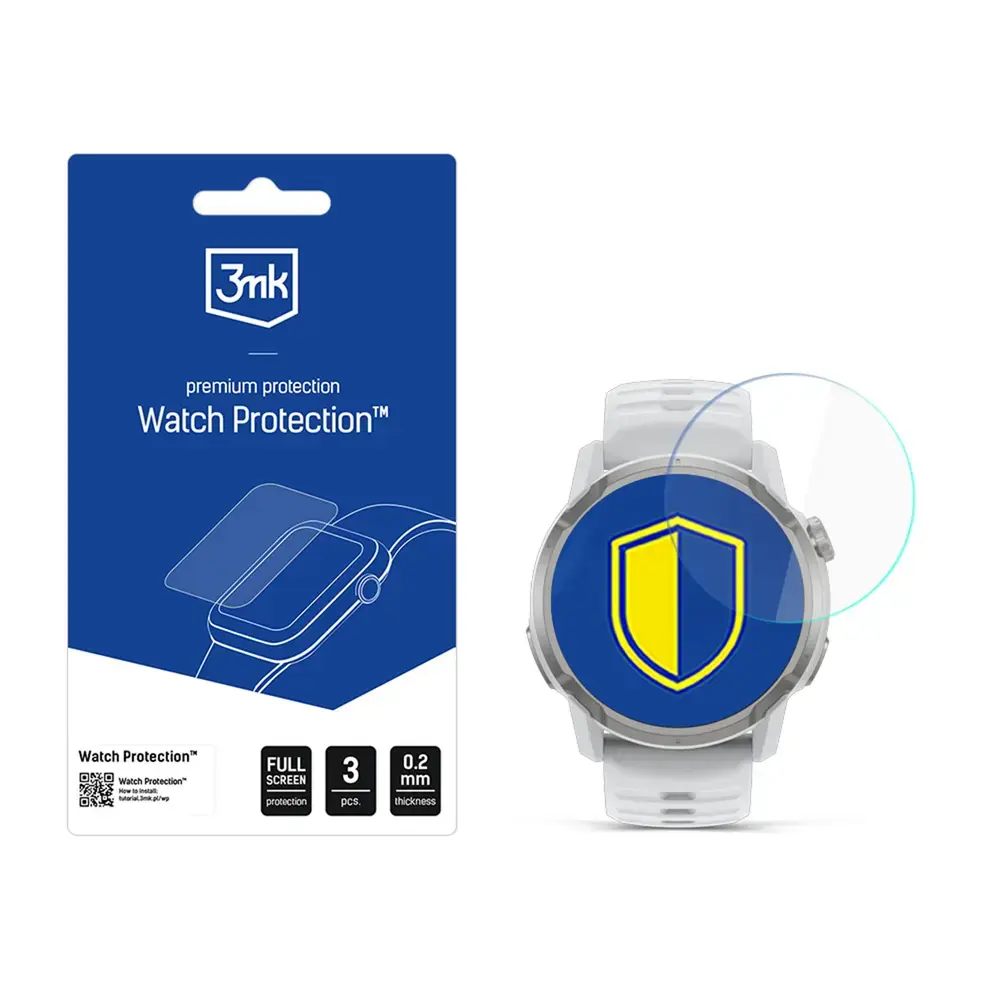 3mk Protection Hybrid glass for the