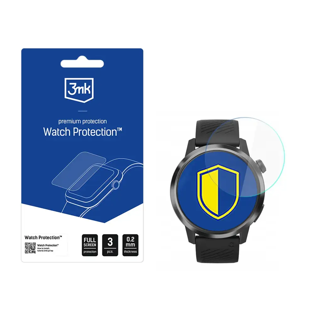 3mk Protection Hybrid glass for the