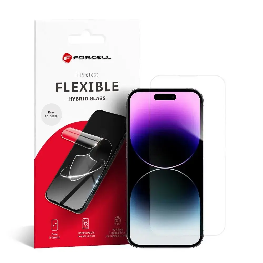 Hybrid glass to iPhone 14 PRO