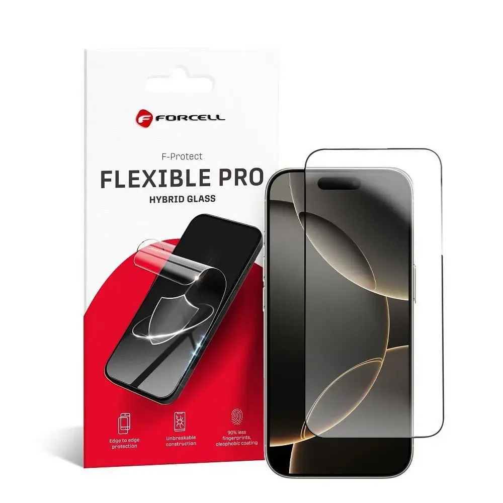 Hybrid glass to iPhone 16 PRO