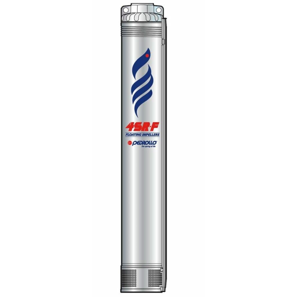 PEDROLLO Hydraulic 4SR 15/29 N -