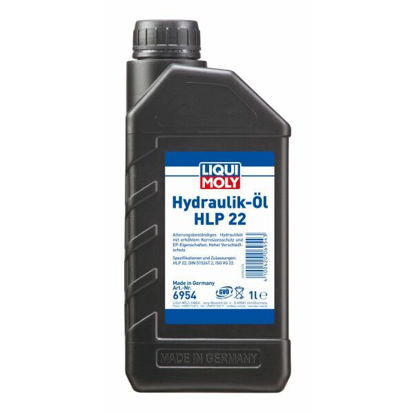 LIQUI MOLY Hydraulic Oil HLP 22