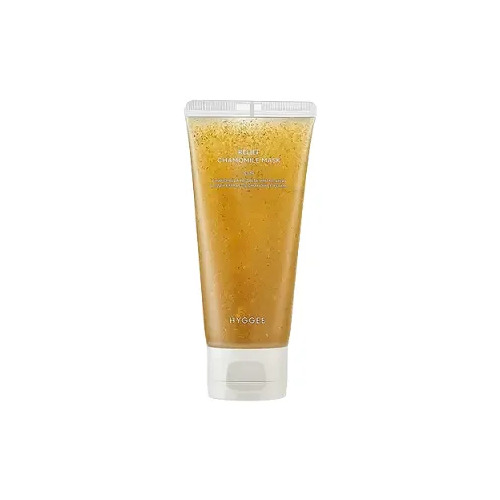 Hyggee Relief Chamomile Face Mask Sejas