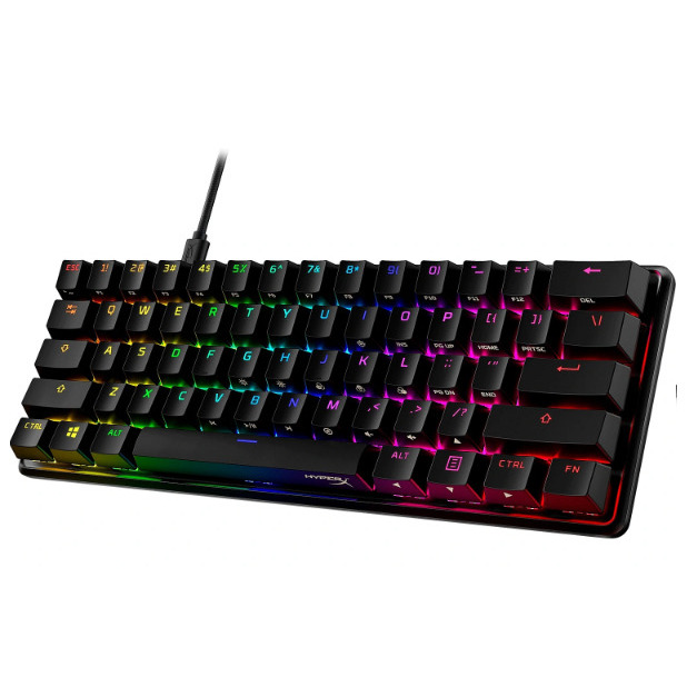 HyperX Alloy Origins 60 Black |
