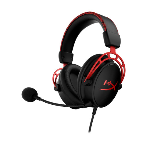 HyperX Cloud Alpha austiņas Black |