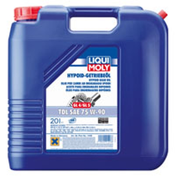 LIQUI MOLY Hypoid Gear Oil (GL4/5)