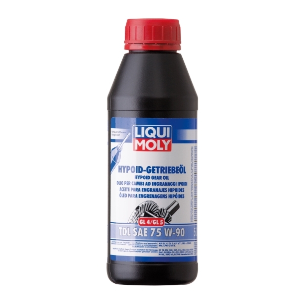 LIQUI MOLY Hypoid Gear Oil (GL4/5)