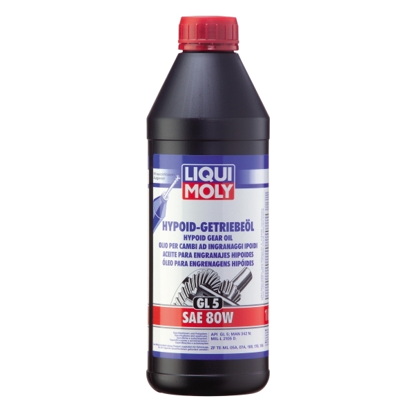 LIQUI MOLY Hypoid Gear Oil (GL5)