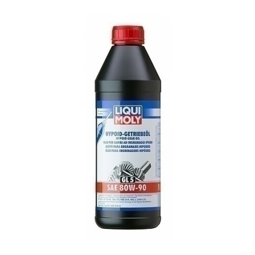 LIQUI MOLY Hypoid Gear Oil (GL5)