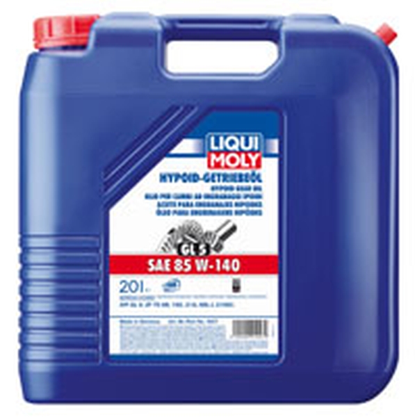 LIQUI MOLY Hypoid Gear Oil (GL5)